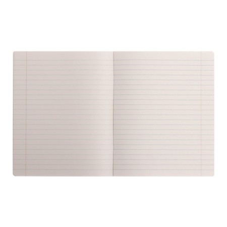 Notebook of 12 sheets in the Motorcyclist line, cover coated paper, VD-LK, block No. 2 (gray sheets), mix-1