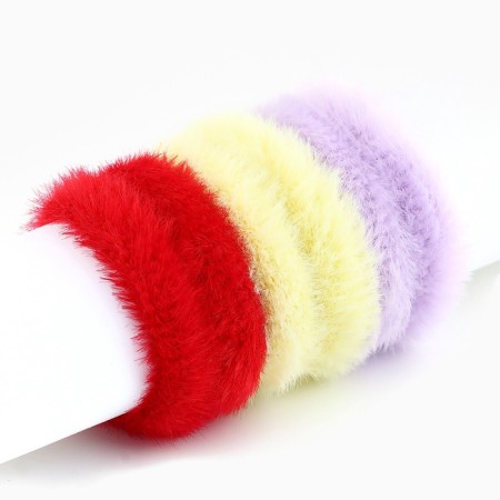 A set of elastic bands "Fluffy", 20 pieces, 2 cm, cats aristocrats-2