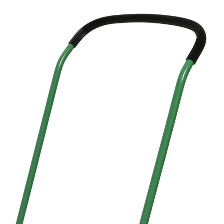 Sled "Timka 5 comfort", olive color-4