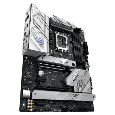 Motherboard ASUS ROG Strix B760-A Gaming WiFi SOC-1700 Intel B760 4XDDR5 ATX AC`97 8C 107745-2