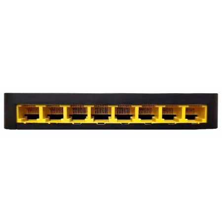 Tambour Origo OS1108 OS1108/A1A 8x100Mbit/s uncontrollable-1
