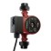 Circulation pump Eterna RS 25-60, 47/66/88 W, pressure 6 m, 71 l/min, cable 1 m