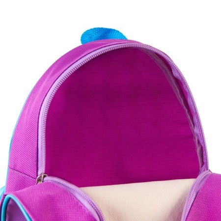 Baby backpack, 23x21x10 cm, cold heart-4