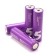 Battery Alkalin Xiaomi Zmi Rainbow Zi5, AA, LR6, Spike, 4 pcs, purple