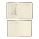 Universal diary for grade 1-11 Dark Brown, hard cover, artificial leather, foam rubber, lies, 80 g/m2