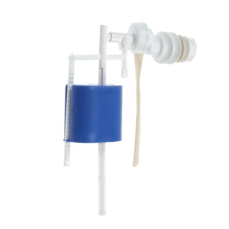 Bulk valve for the flush tank "RBM", lateral, plastic-1
