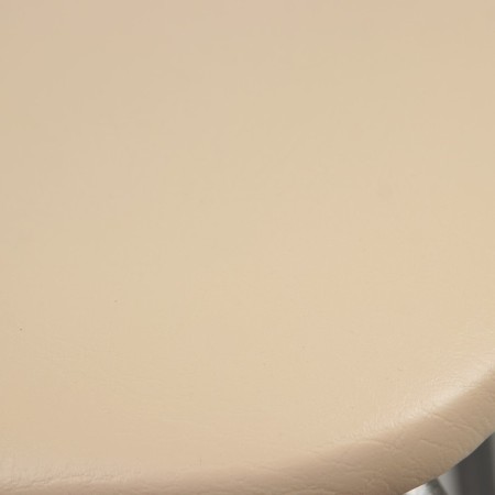 Light-1 chair, silver metallic/milk-2
