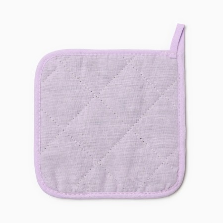 Set of kitchen shade "Duck": mittens 20x28 cm, severity 17x17 cm, 35% cotton, 65% p/e-4