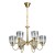 6 lamps