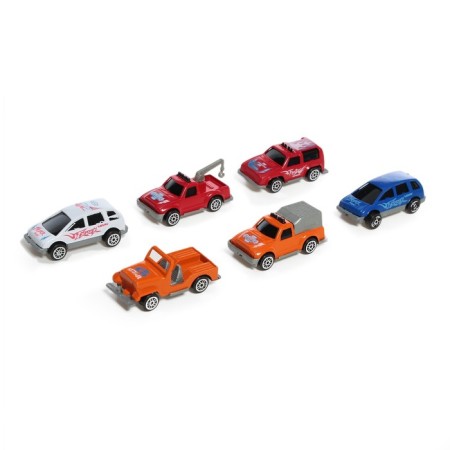 Game set "Airport", with metal machines-3