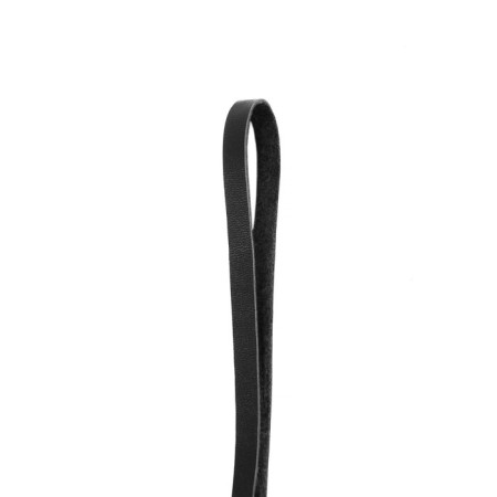 Pecado BDSM label, white handle, black whips, genuine leather-3