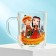Glass Glass "Bashkortostan", 200 ml