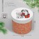 Box Gift round "Gift for you", 14 x 16 cm, New Year