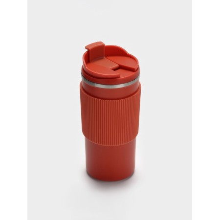 Vaccum heat circle 450 ml, retains heat 6 hours, 7.5 x 18 cm-1