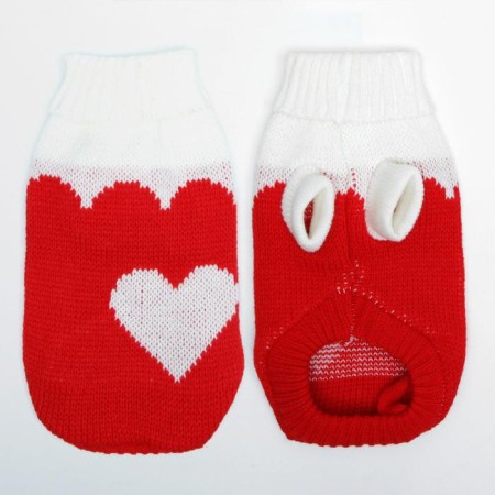 Sweater, size 8 (26-30 cm), mix of colors-10