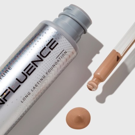 Tonal base Influence Beauty Skin Future, persistent, tone 05, 25 ml-6