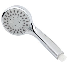 Shower watering can Accoona A329, 3 modes, plastic housing, chromium color