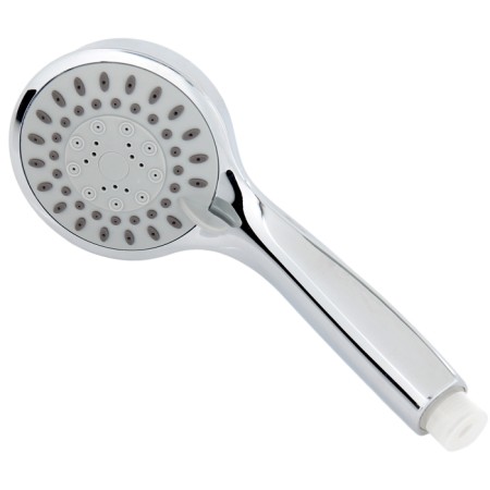 Shower watering can Accoona A329, 3 modes, plastic housing, chromium color