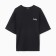 Women's T -shirt MIST Lucky p. S-M, black