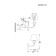 Wall lamp EVOLUCE. Sle107411-01. Dalida. 1x60 watts, E14, 16x29.5 cm, chromium color