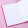 Notepad A6, 64 sheets, in a solid cover, Minnie Mouse