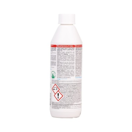 Cleaner for the bathroom and toilets HG, universal, 0.5 liters-4