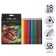 Pencils of 18 colors TOP Calligrata, in a cardboard box, neck diameter - 3mm, 5b