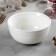 Porcelain salad Wilmax "Julia Vysotskaya", 600 ml, D = 14 cm, white color