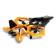 Sky aircraft-quadrocopter, gesture management