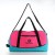 Turquoise/pink