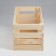 Line box for racks with a depth of 50x25x23 cm