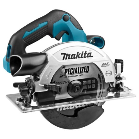 Dawed circular battery Makita DHS661ZU, b/brush, 18 V, 165 mm, Bluetooth, without battery/ZU 107335-3