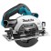 Dawed circular battery Makita DHS661ZU, b/brush, 18 V, 165 mm, Bluetooth, without battery/ZU 107335