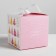 Folding box "Miracles", 12 x 12 x 12 cm, New Year