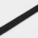 Elevard perforated, 20 mm, 25 m, black color