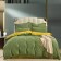 Bed linen 1.5 joint venture "Achilles", size 180x230 cm, 160x220 cm, 50x70 cm - 2 pcs