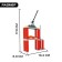 Designer Fire Brigade "Machine", 309 parts