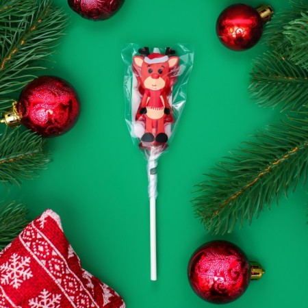 Caramel Lollice "Olenenok, 22 g-4