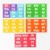 Board game "Learning to read by syllables", 3+
