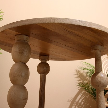 Coffee table 75x75x50 cm, mane-3