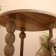 Coffee table 75x75x50 cm, mane