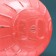 A ball for rodents 12 cm, red