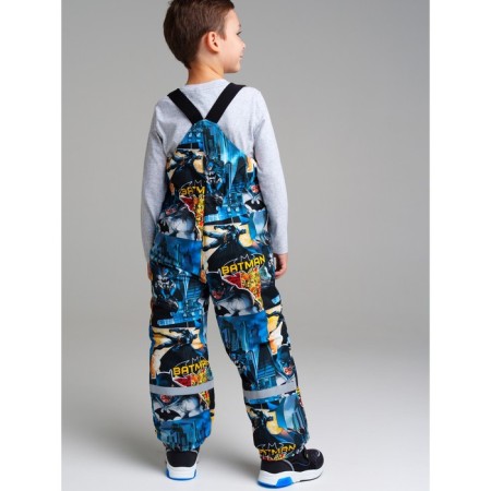 Winter kit for the boy PlayTode: jacket and semi -combineson, height 104 cm-6
