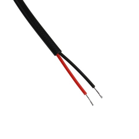Facade lamp "Semosfer", FSD-069, 6 W, 4000K, 3 rays, IP65, 220 V, plastic, black 100842-9
