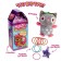 Soft toy with a surprise "Owl"