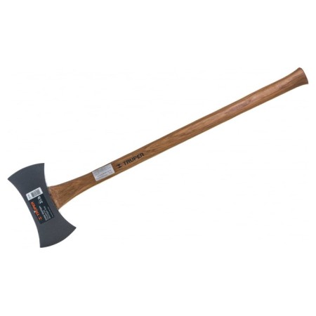 Double -sided ax, an ax made of wood, 88 cm, Truper-1
