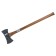 Double -sided ax, an ax made of wood, 88 cm, Truper