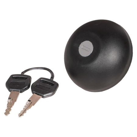 AIRLINE fuel tank cover, with keys, for a/m Lada Largus/Vesta, Renault Logan/Duster