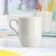 Porcelain mug "Russian field. Funny Kolobok ”, 210 ml, d = 7 cm, MIX drawing