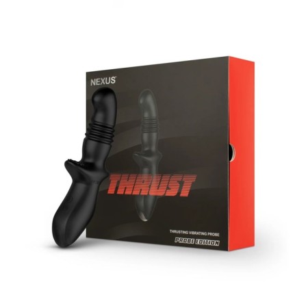 Anal sleeve with the reciprocating motion of Nexus Thrust, D- 3.9, black-2